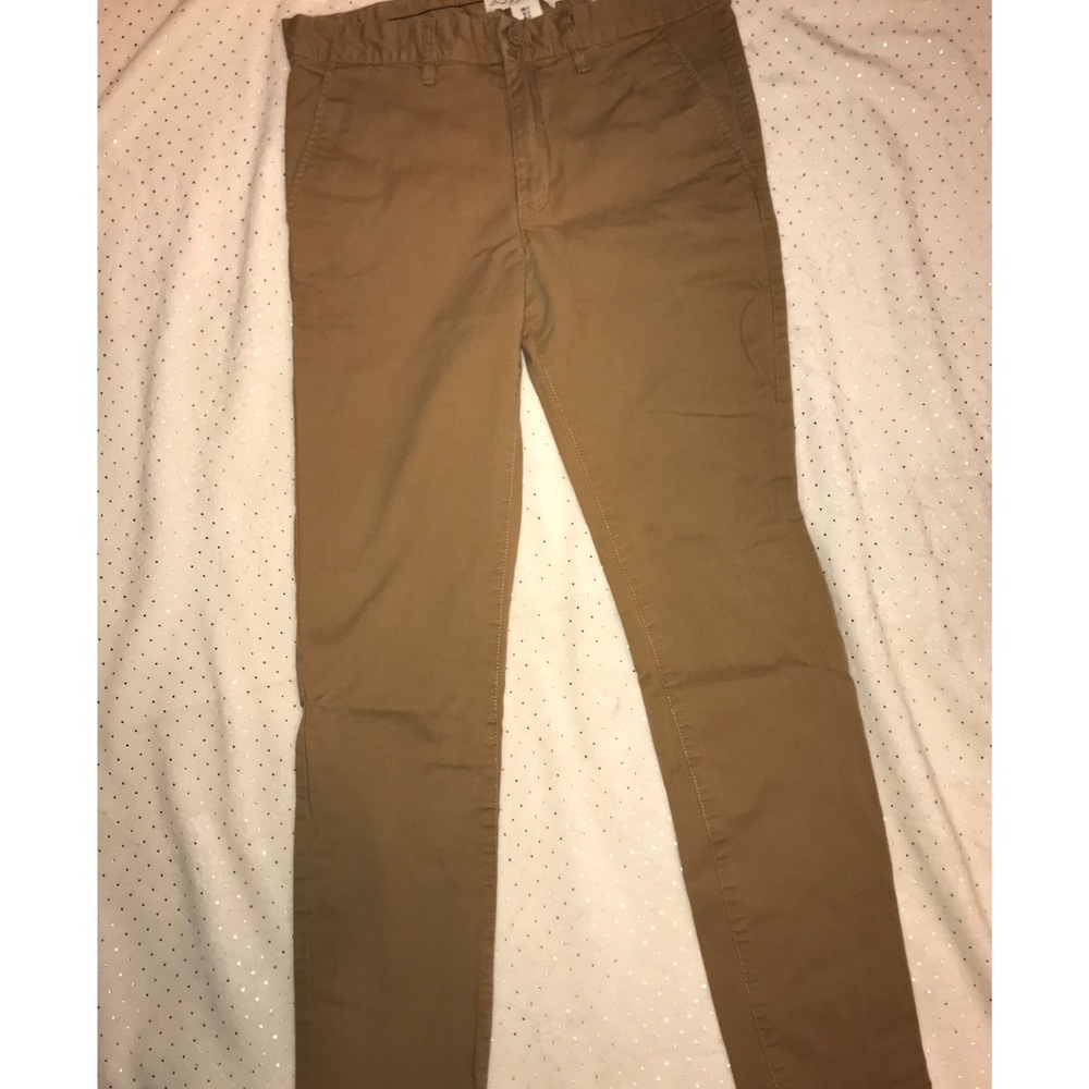 Men’s khaki Jeans
